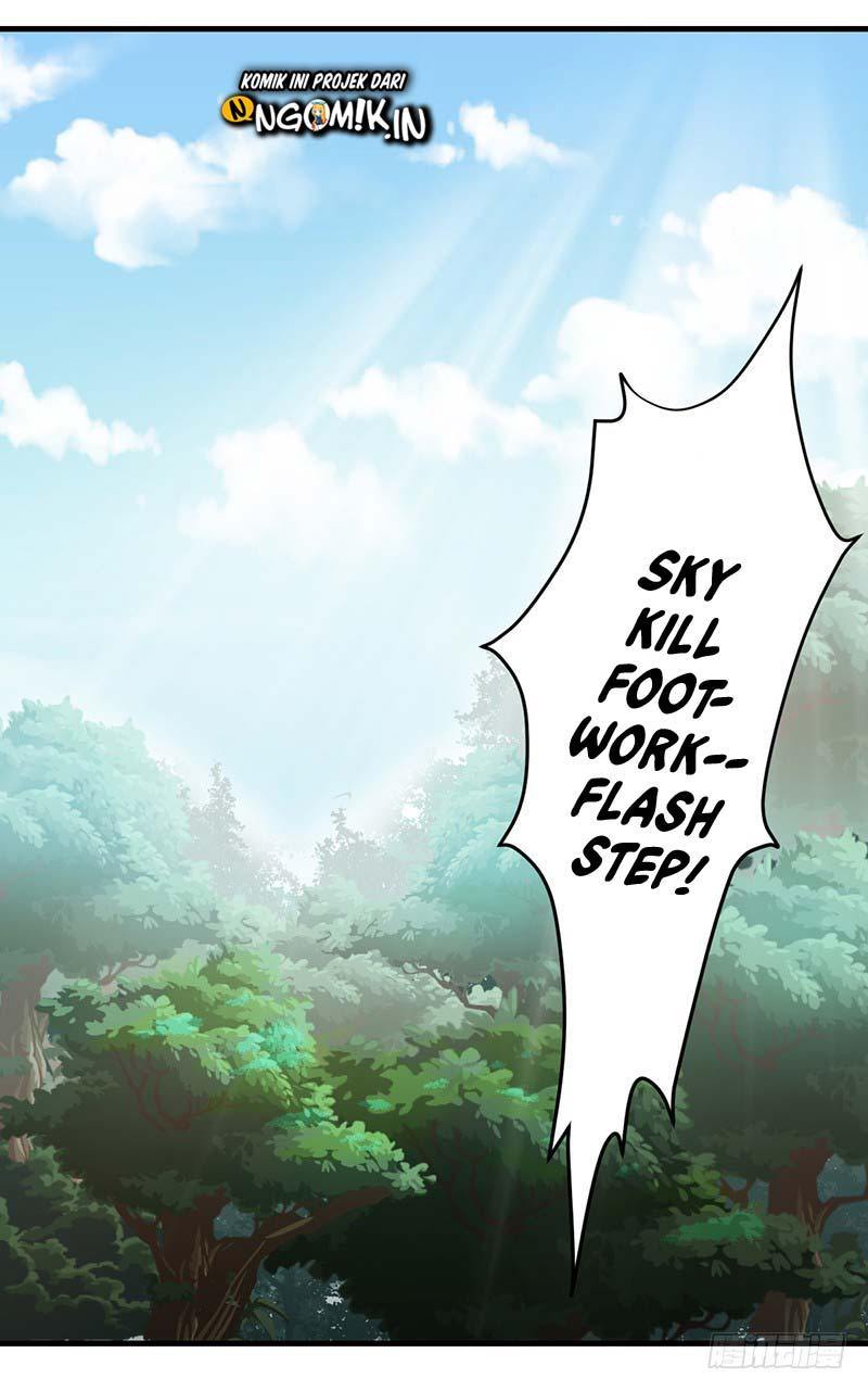Martial Arts Reigns Chapter 07 Gambar 32